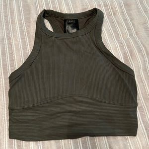 lululemon cropped tank